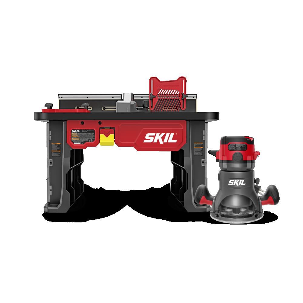 SKIL Router Table Review - Tool Girl's Garage