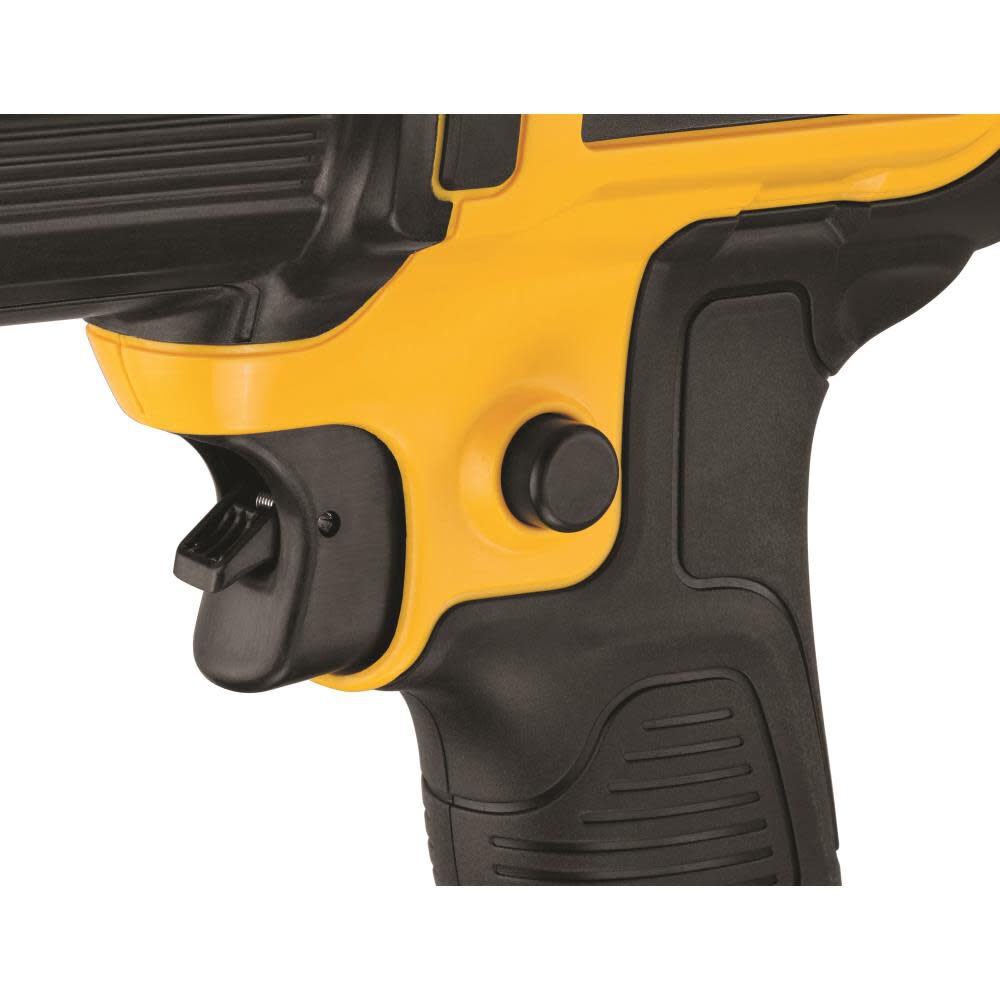 DEWALT Heat Gun 532°C 20V Cordless Rechargeable Hot Air Gun For Car Film  DCE530 Temperature Adjust Grilling Gun