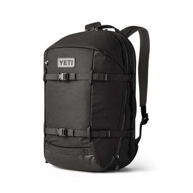 Yeti Crossroads 27 Backpack Review - Rugged Adventure and Minimal Travel  Pack 