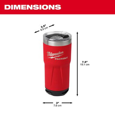 Milwaukee Tool - Start your morning off right with a Milwaukee Coffee Cup.  Comment with why you love Milwaukee Tools and be entered to win!