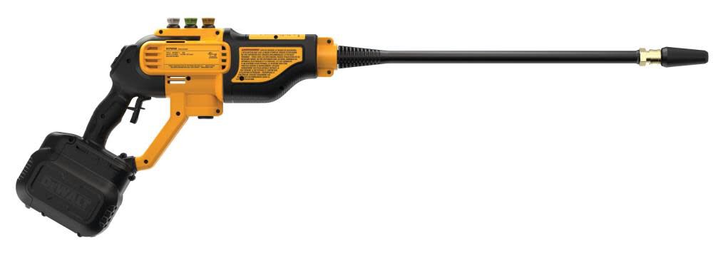 DEWALT 20V Max 550 PSI Power Cleaner (Bare Tool) DCPW550B - Acme Tools