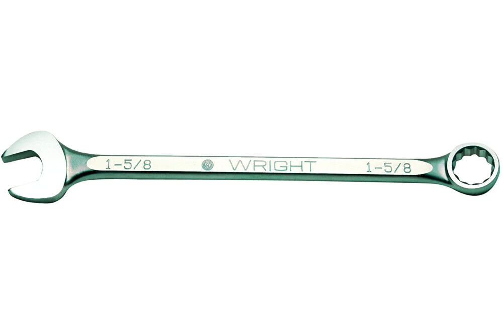 Wright Tool Wright 12 Pt SAE Combination Wrench Set 26pc 726 from Wright  Tool - Acme Tools