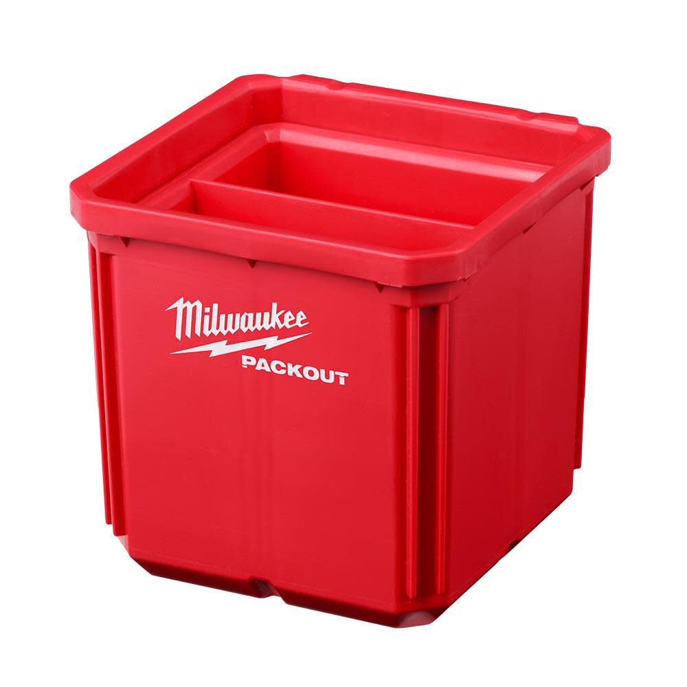 Milwaukee Bin Set for PACKOUT 2pk 48-22-8062 from Milwaukee Acme Tools