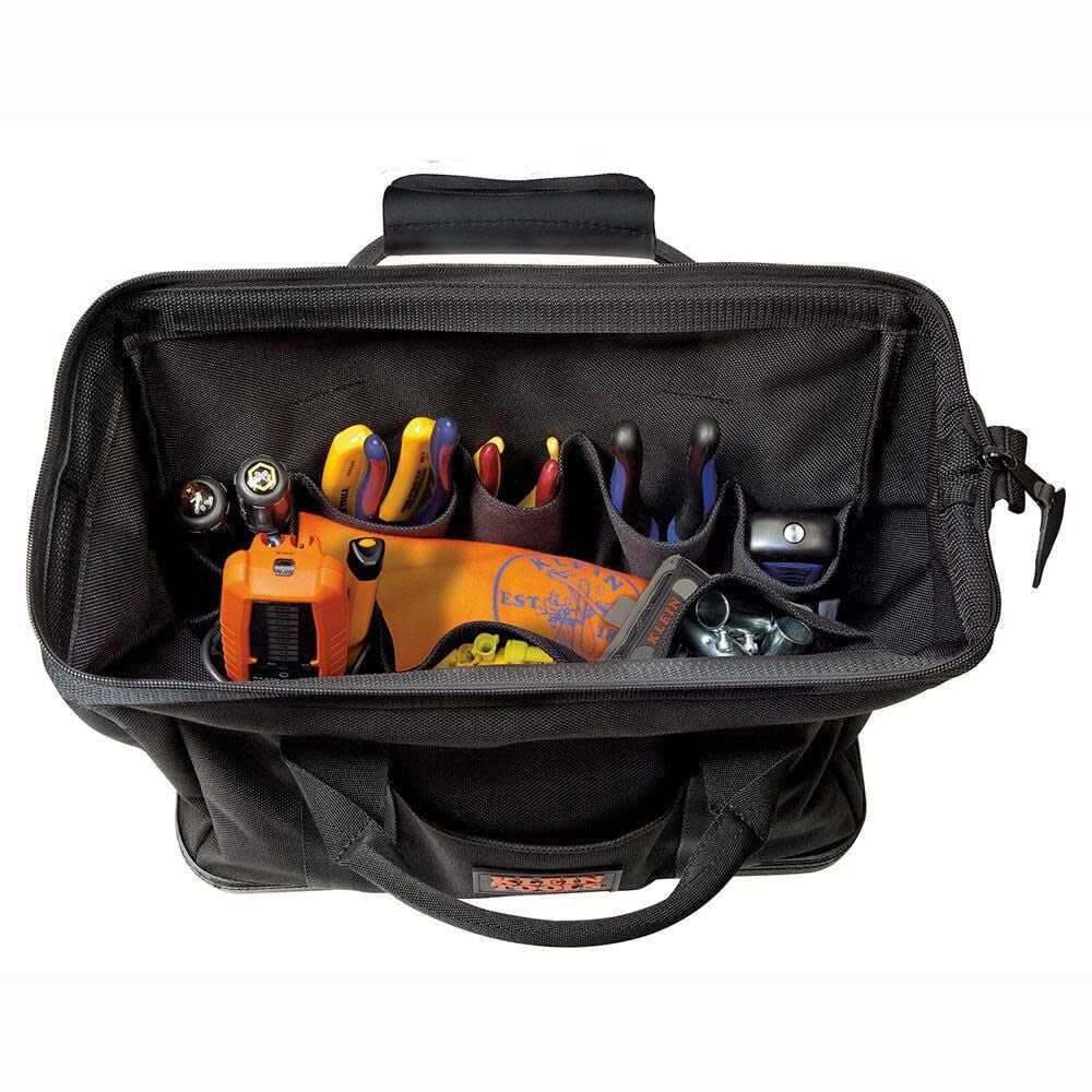 Klein Tools 15-Inch Tool Bag 520015 - Acme Tools