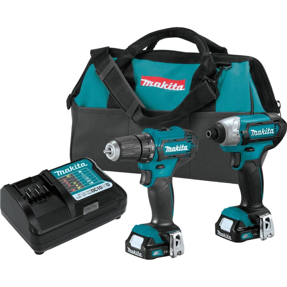 Makita 12V Max CXT Cordless Power Tools - Acme Tools