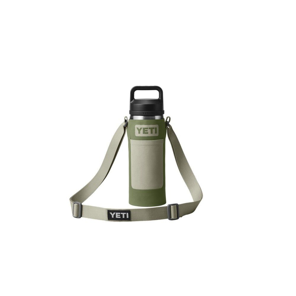 Dog Bag Holder Attachment for Soft Yeti Coolers & Bags With MOLLE
