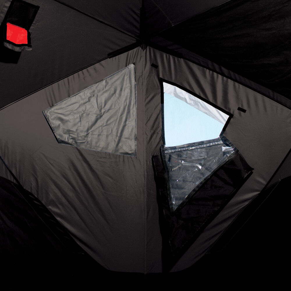 Eskimo Fatfish 949i Insulated Pop-Up Portable Ice Shelter