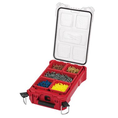 Milwaukee PACKOUT Compact Tool Box 48-22-8422 - Acme Tools
