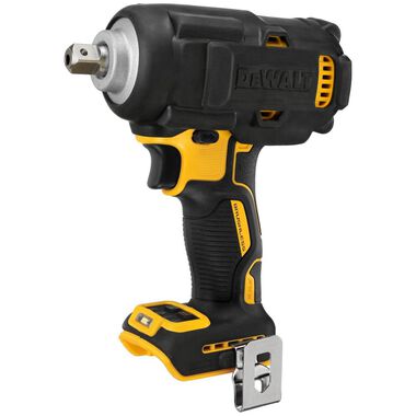 perspectief Commissie wijs DEWALT 20V MAX XR 1/2" Mid Range Impact Wrench with Detent Pin Anvil Bare  Tool DCF892B from DEWALT - Acme Tools