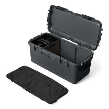 YETI® LoadOut® GoBox 60 Gear Case Charcoal