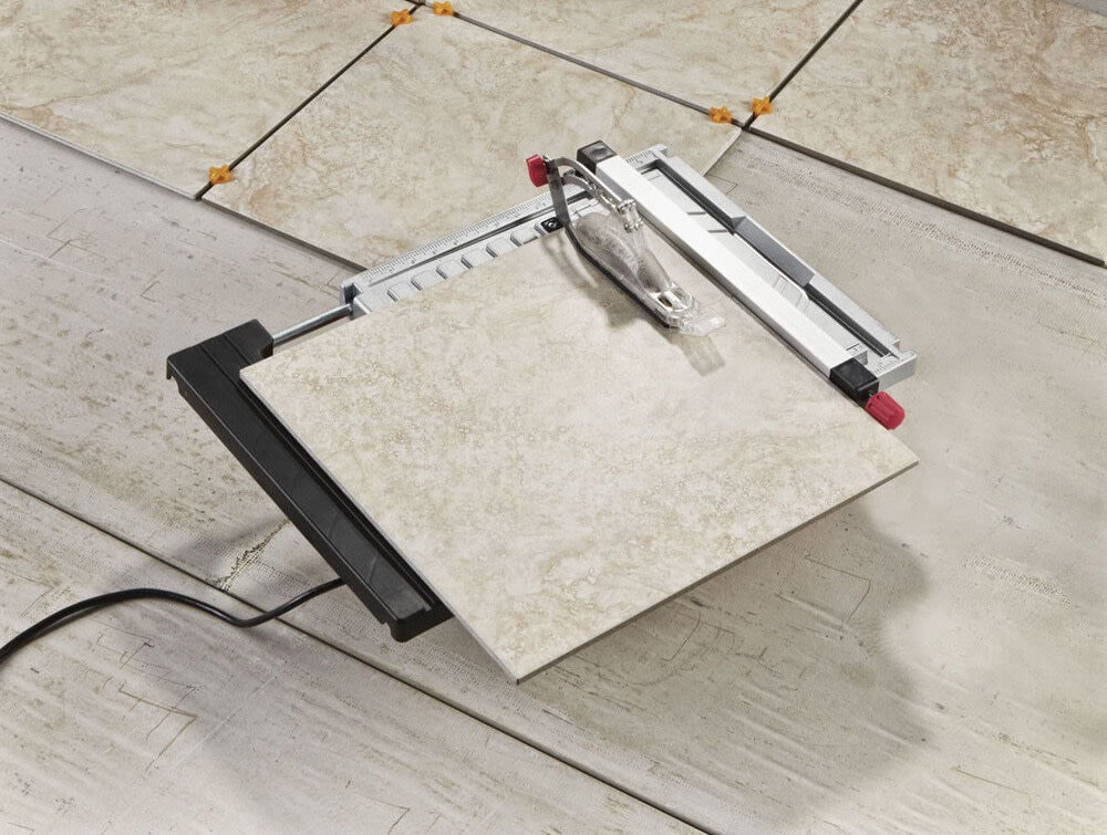 SKIL Wet Tile Saw with Hydro Lock System 7" 3550-02 from SKIL Acme Tools