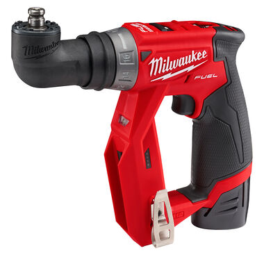 Milwaukee M12 FUEL Installation Drill/Driver Kit 2505-22 - Acme Tools