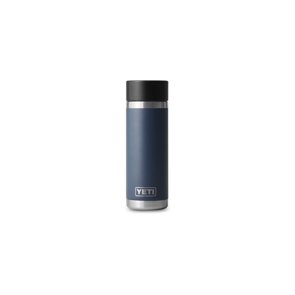 YETI 12 oz. Rambler with Hotshot Cap in Teal Blue Thermos Tumbler CUP