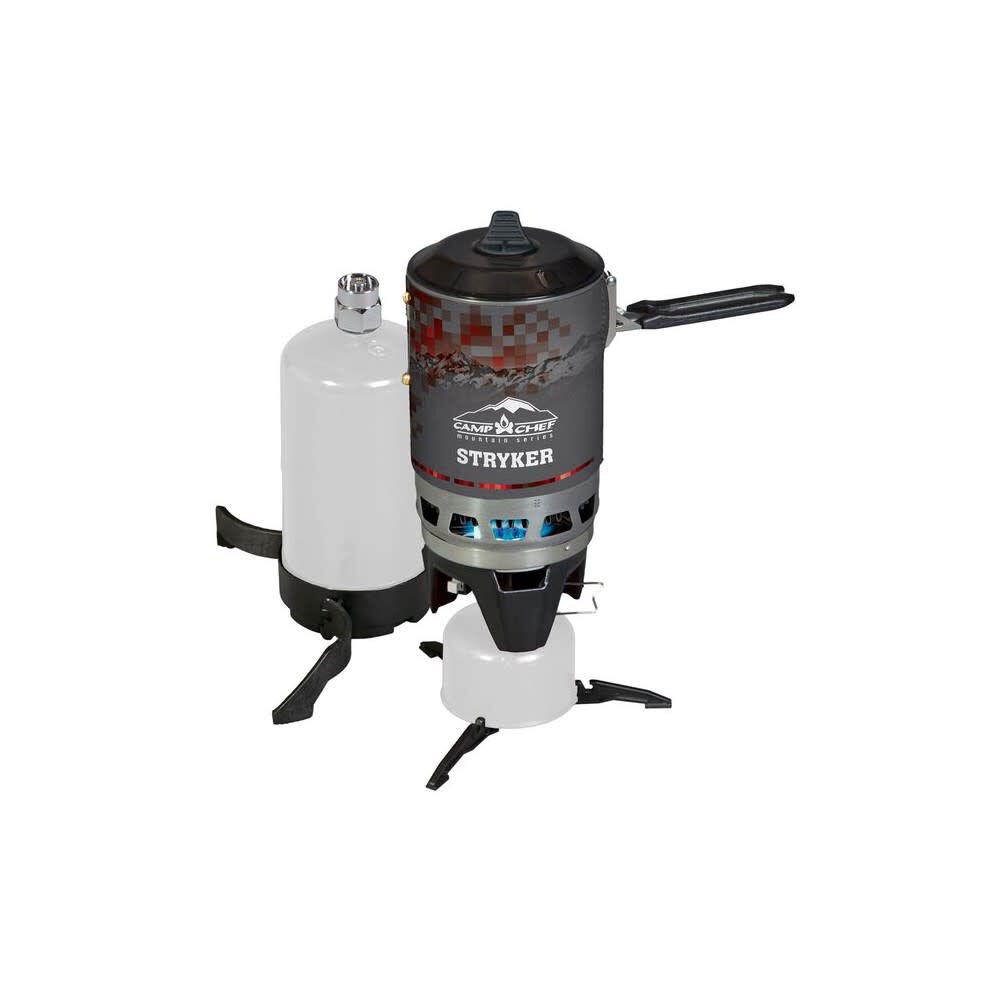 Camp Chef Mountain Series Stryker 200C Propane Cooking System