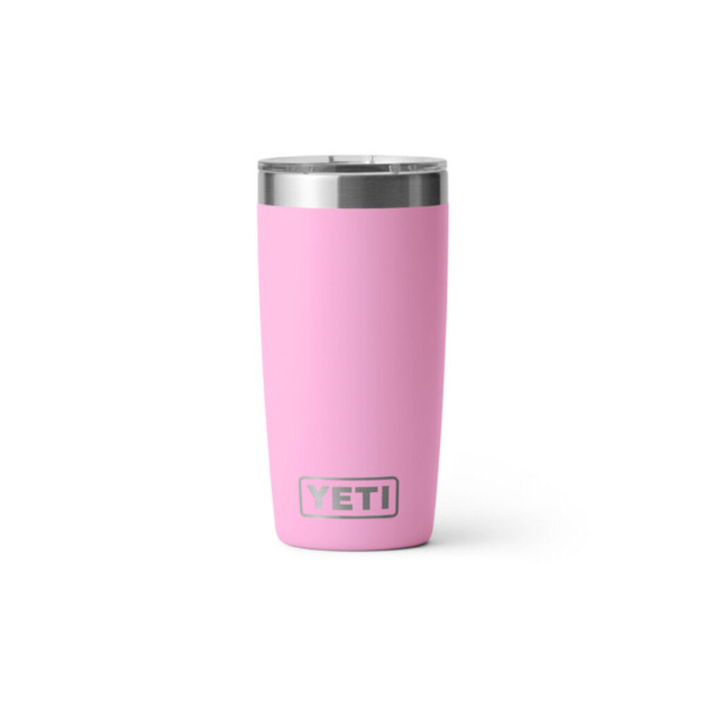 YETI Rambler 20-fl oz Stainless Steel Tumbler with MagSlider Lid, Prickly  Pear Pink at