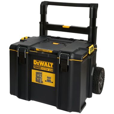 First Look at Dewalt ToughSystem 2.0 Tool Boxes