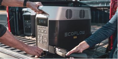 EcoFlow Portable Power Station - DELTA 1300