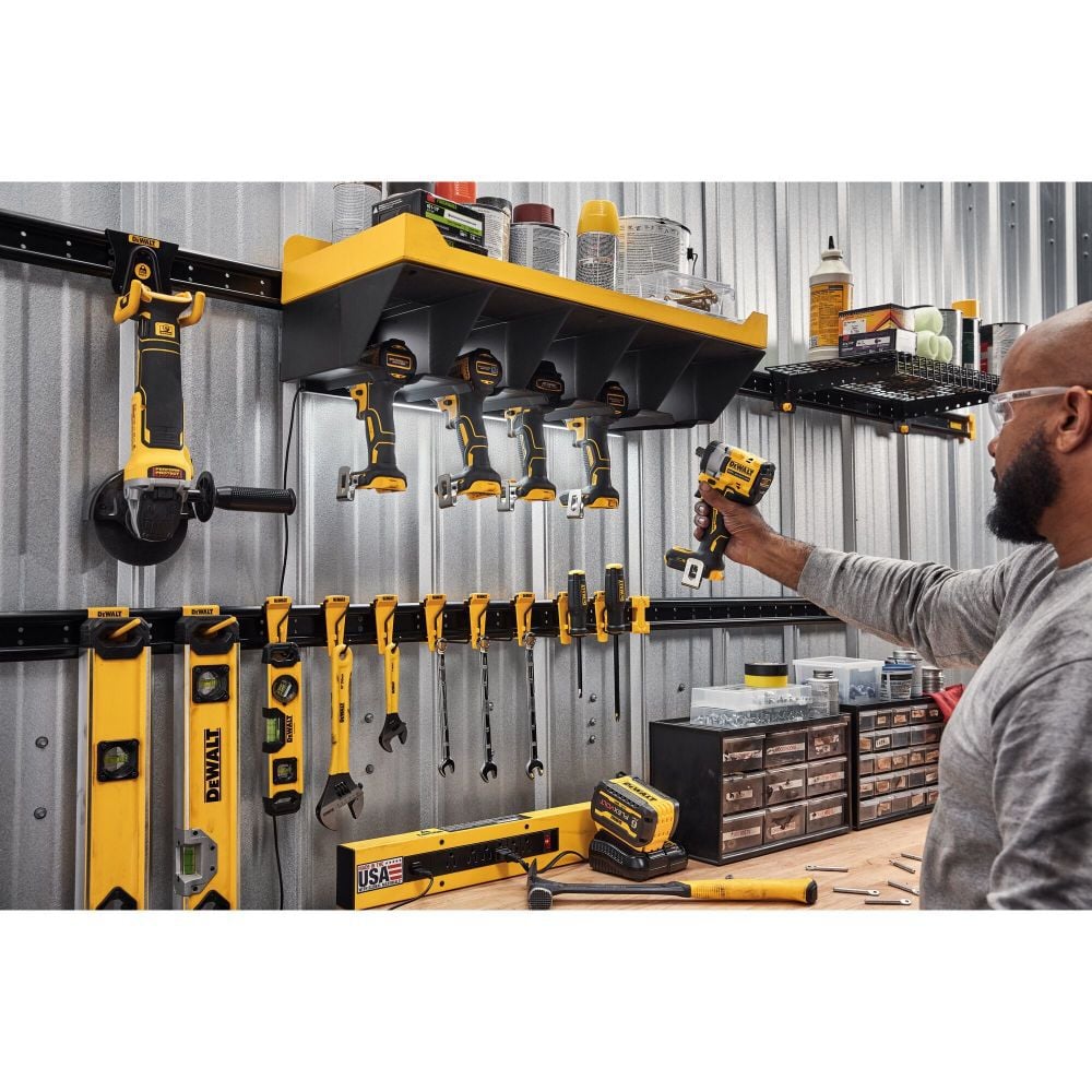 DEWALT Power Tool Storage Shelf