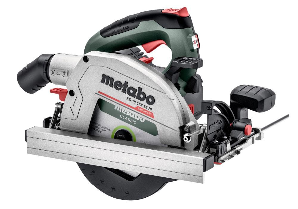 METABO Scie circulaire KS 66 FS 190mm - 601066500