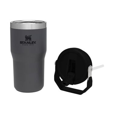 Stanley Ice Flow Water Bottle Tumbler with Straw Comparison I LOVE THEM  BOTH! 