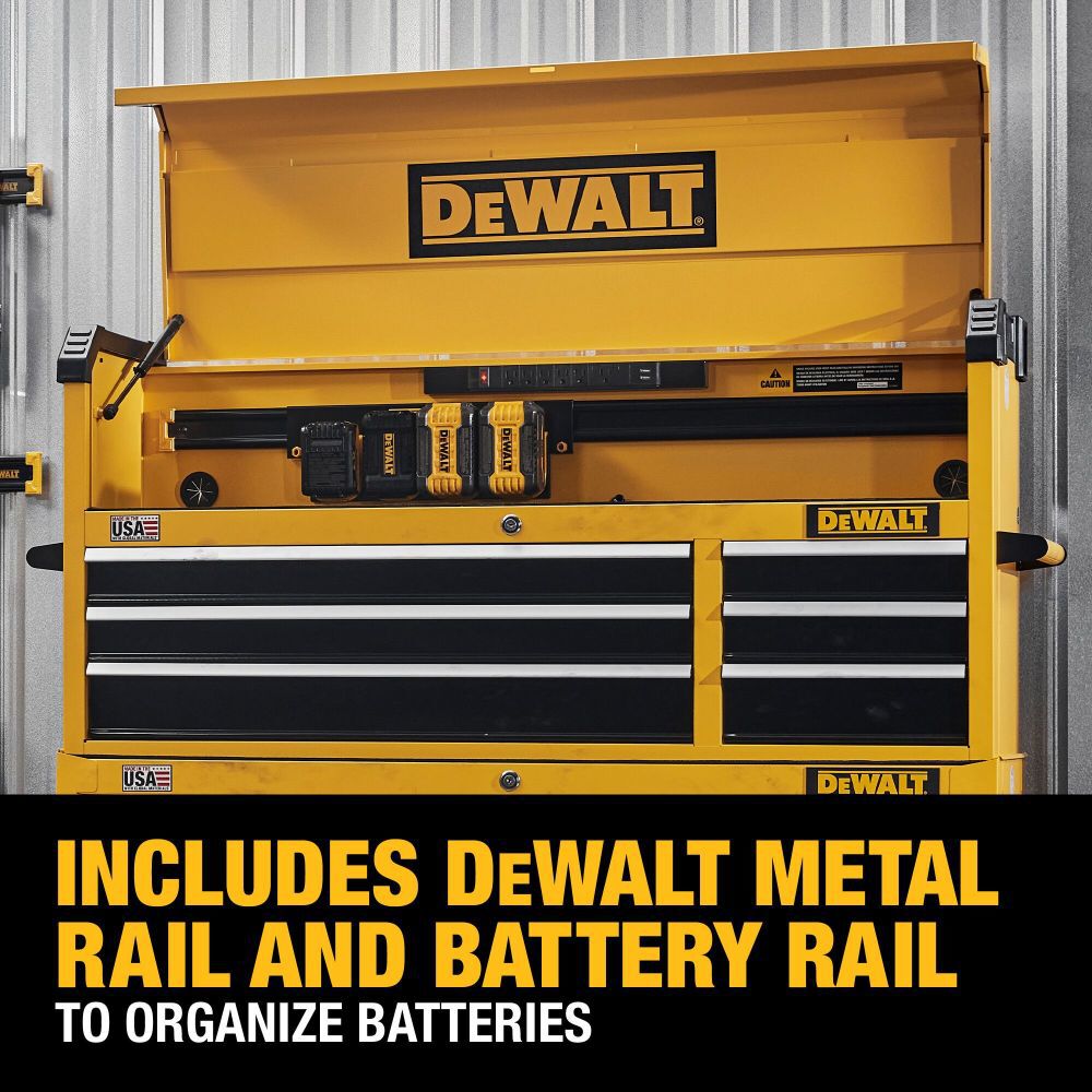 DEWALT 52in 6 Drawer Tool Chest