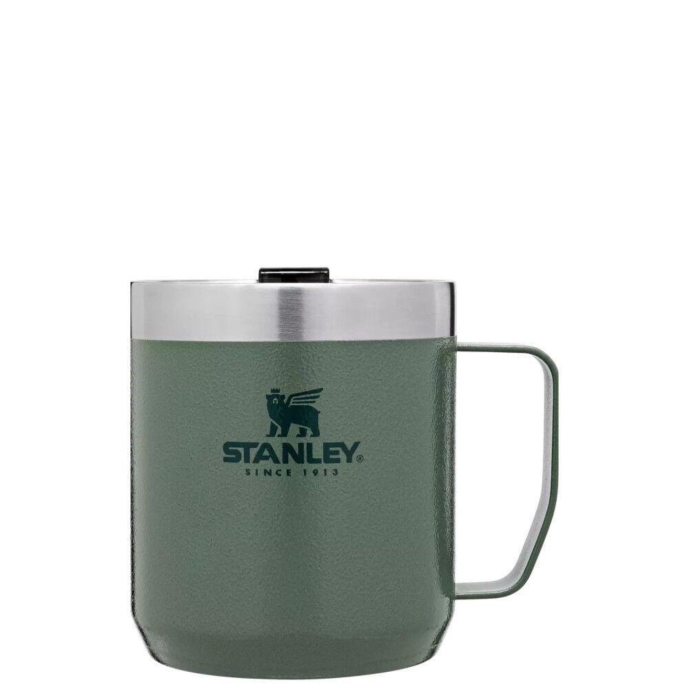 Stanley 1913 12 Oz Insulated Classic Legendary Camp Mug Charcoal  10-09366-207 from Stanley 1913 - Acme Tools