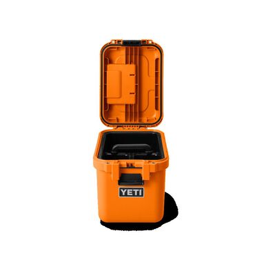 Yeti 10022260000 Roadie 24 Hard Cooler - King Crab Orange for sale online