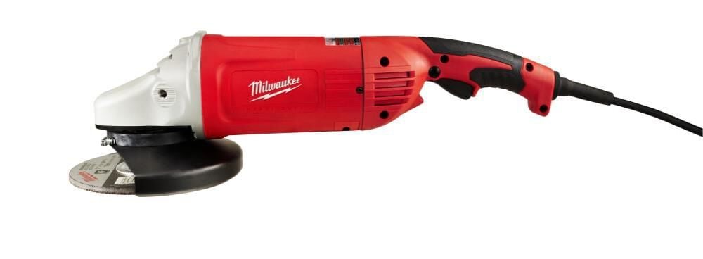 Milwaukee 7inch/9inch Large Angle Grinder with Lock