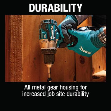 Makita 18V LXT Hammer Driver Drill Sub Compact 1/2in (Bare Tool) XPH15ZB -  Acme Tools