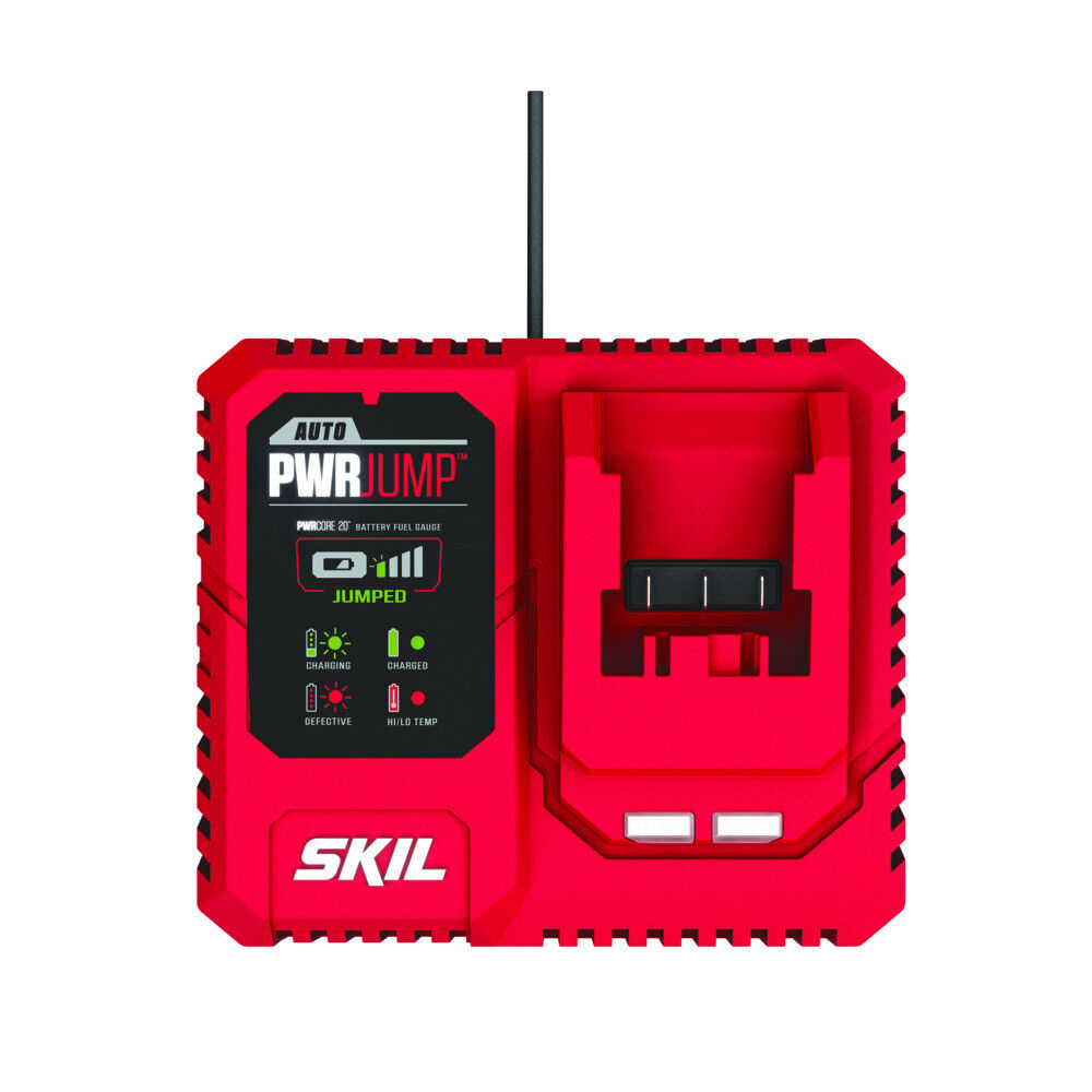 SKIL PWRCORE 12 Brushless 12V Compact Jigsaw Kit JS5833A-10 from SKIL  Acme Tools
