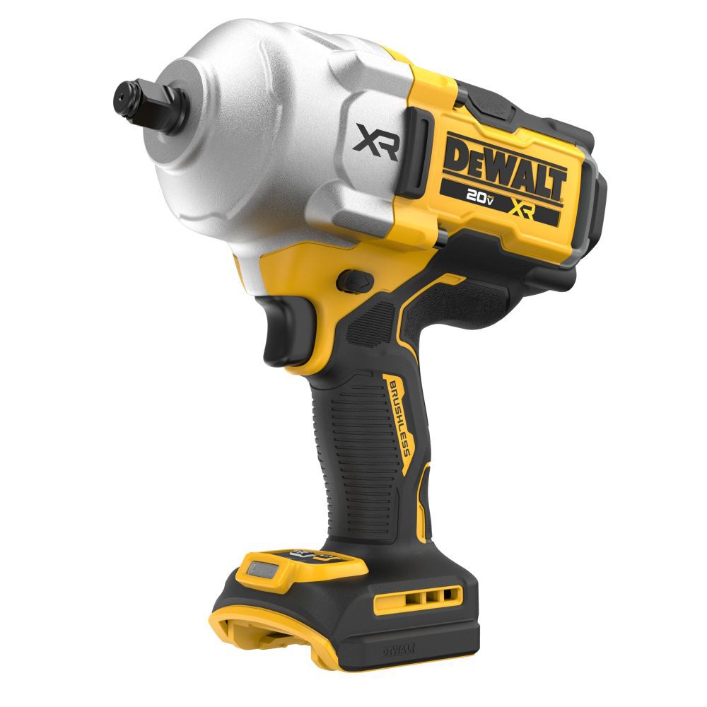 DEWALT 20V 1 2 in High Torque Impact Wrench Bare Tool DCF961B