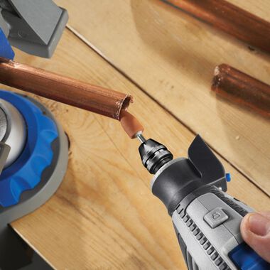 Dremel 4300-9/64 Rotary Tool Kit with Flex Shaft- 9 Attachments & 64  Accessories- Engraver, Router, Sander, and Polisher & 231 Portable Rotary  Tool