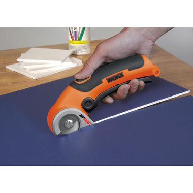 Worx Zip Snip Electric Scissors/Box Cutter Review! A Recycling