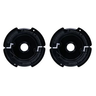 Grass Trimmer Line Black&Decker Af-100 Spool Replace Compatible