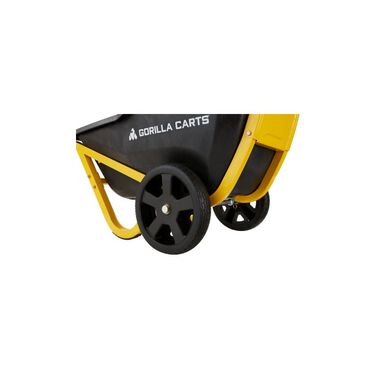 Gorilla Cart Evolution Yard Cart 7 Cu Ft GCR-7S - Acme Tools