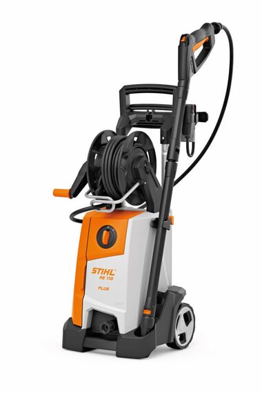 Stihl RE 110 PLUS Electric Pressure Washer Compact Lightweight 4950 011  4537 US - Acme Tools