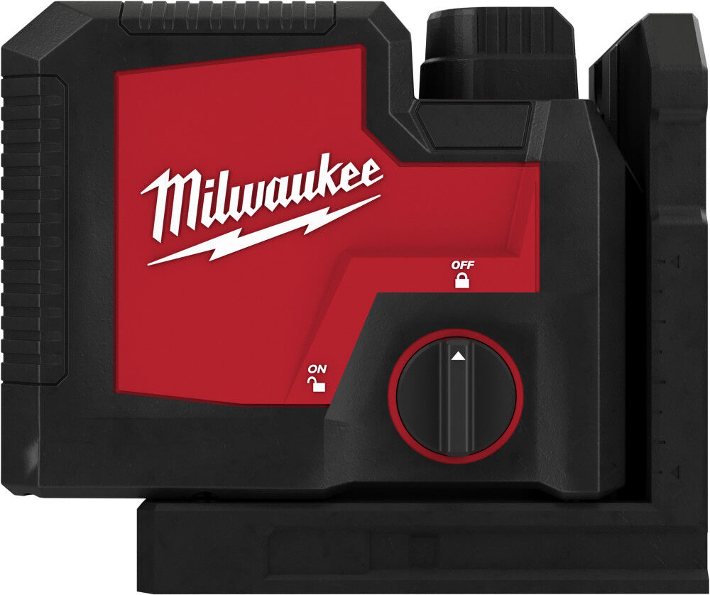 3510-21  Milwaukee 3510-21 Laser vert 3 points rechargeable par USB