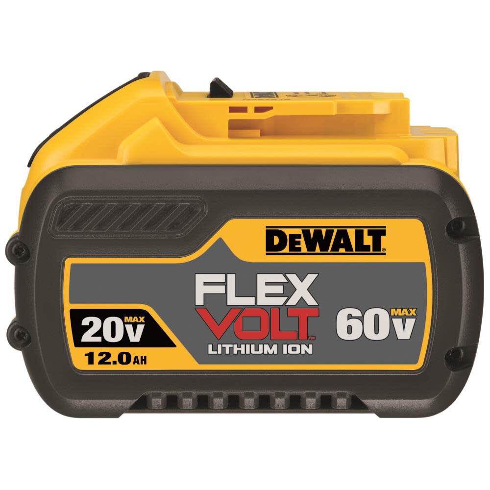 DEWALT FLEXVOLT 20V 60V MAX 12.0 Ah Battery DCB612 Acme Tools