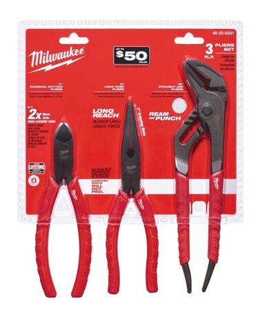 Milwaukee Electrician Snips and Impacting Punchdown Tool and 4-in-1  Multi-Pick Hand Tool Set (3-Tool) – Monsecta Depot
