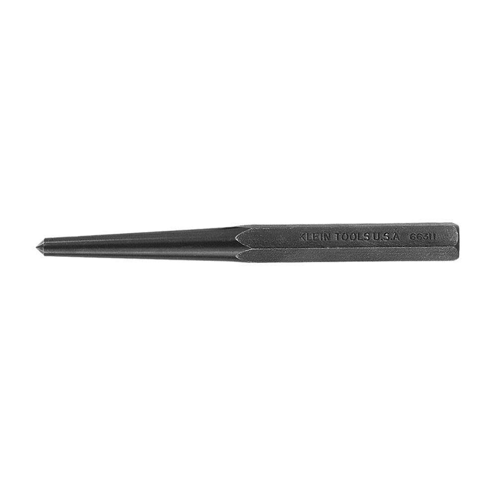 Klein Tools 4-1/2 by 5/16in Center Punch 66311 from Klein Tools