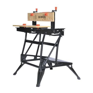 Black and Decker and Decker Workmate