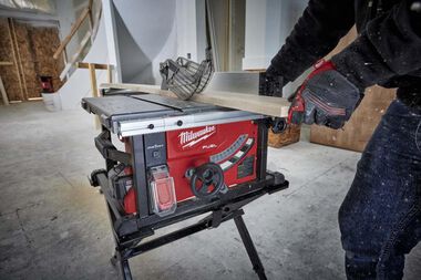 Milwaukee M18 FUEL Cordless 8 1/4in. Table Saw Kit with One-Key, 1
