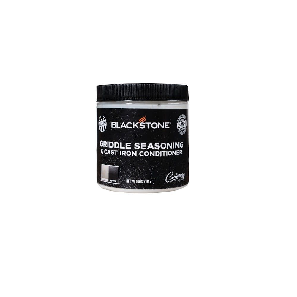 Blackstone Cast Iron Griddle Seasoning & Conditioner 6.5oz 4125E
