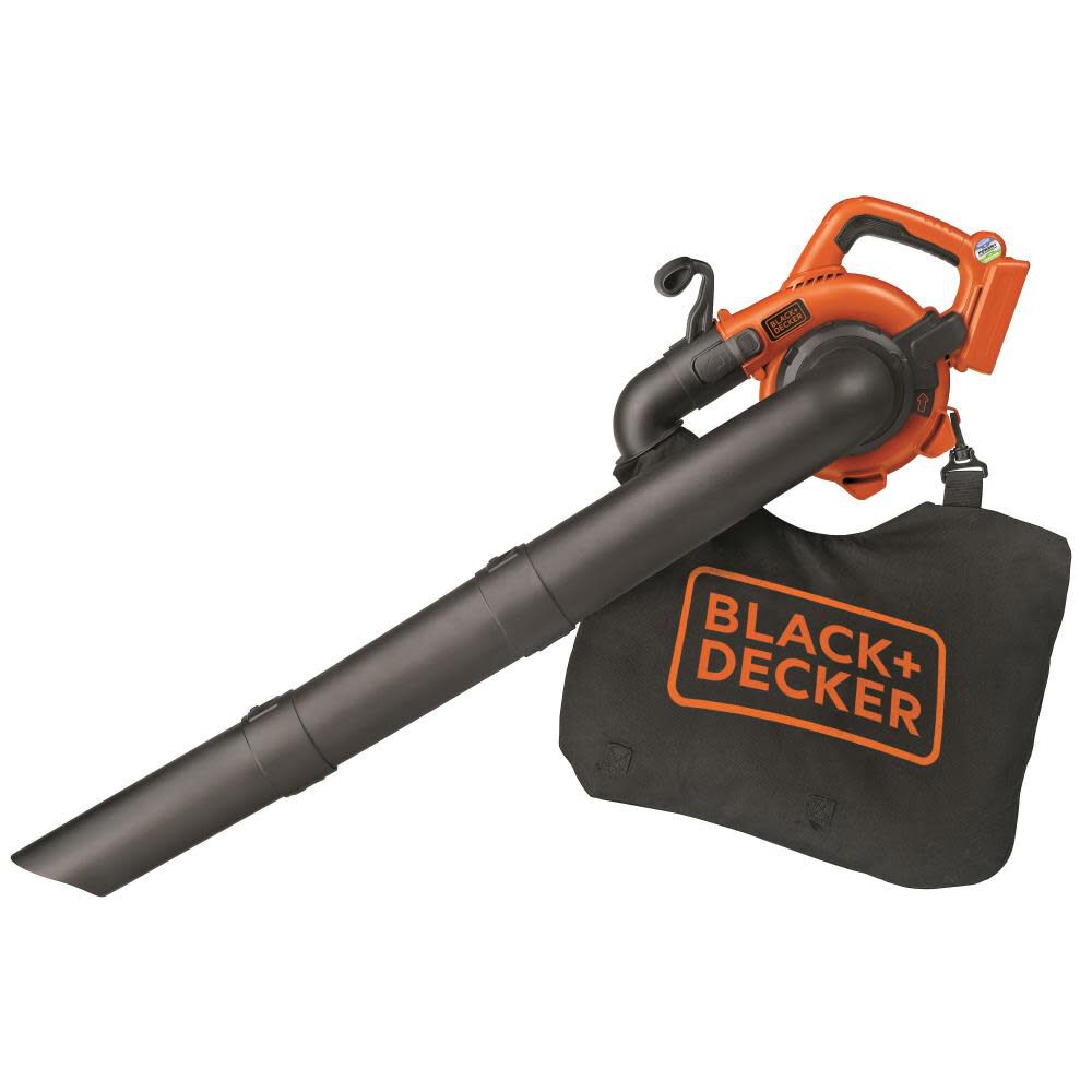 Black + Decker 40V MAX Lithium Sweeper/Vacuum - LSWV36