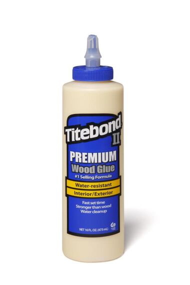 Titebond Liquid Hide Glue - 8 oz 5013