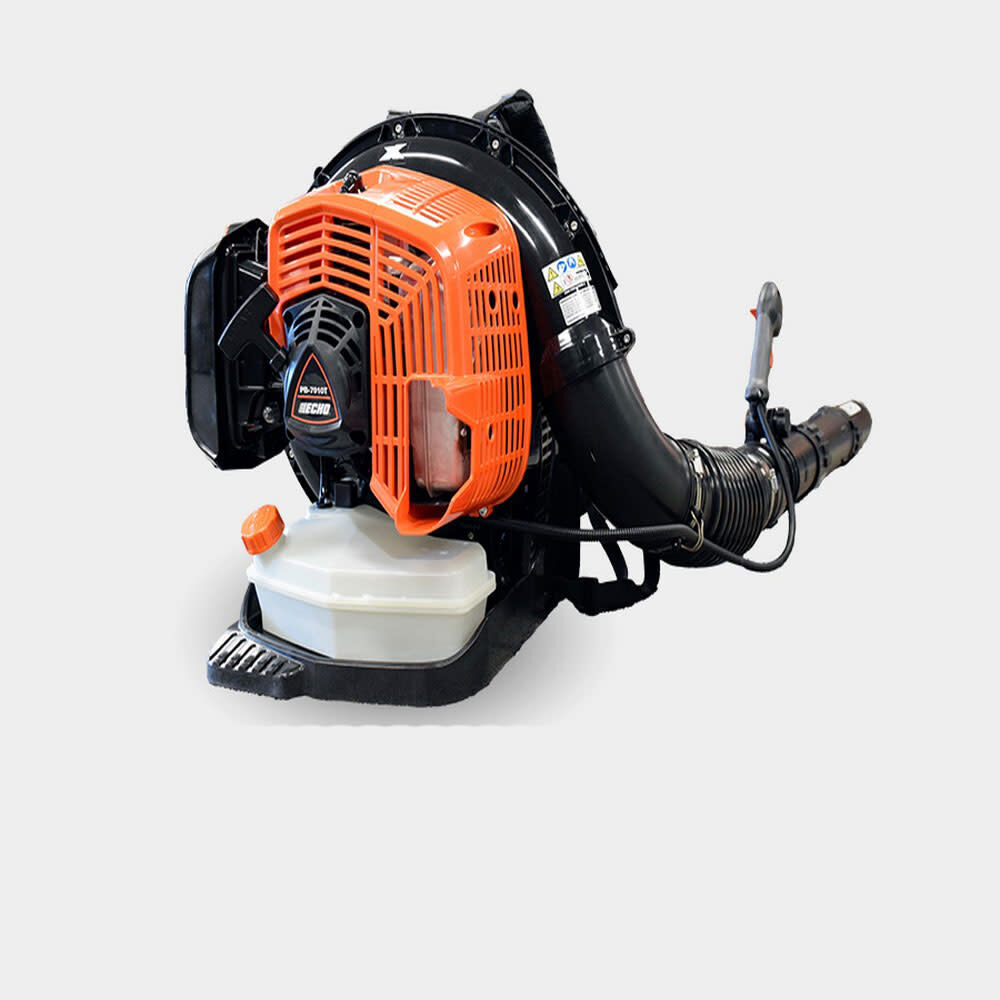 Echo 839 Cfm 79.9 cc 2 Stroke Gas Powered Backpack Blower with Tube ...