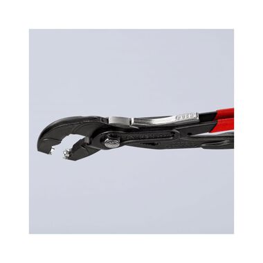 Laser Hose Clamp Pliers - Swivel Head - Angled Jaws