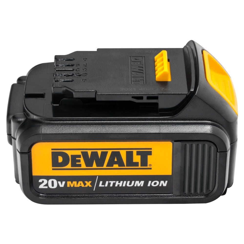 DEWALT 20V Max 3Ah Battery 4 Pack