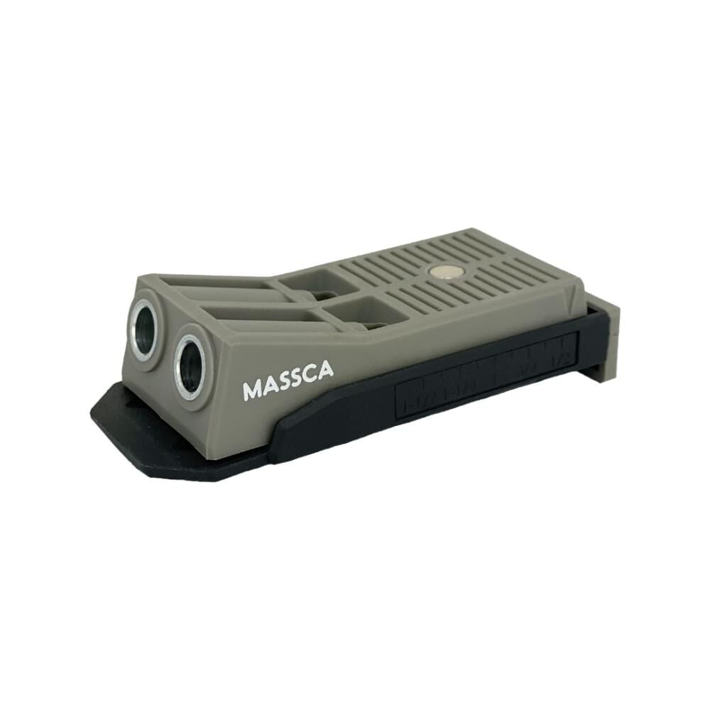 Massca Products X0023NLS7H Twin Pocket Hole Jig Kit