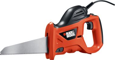 Black and Decker Powered Handsaw with Storage Bag PHS550B from